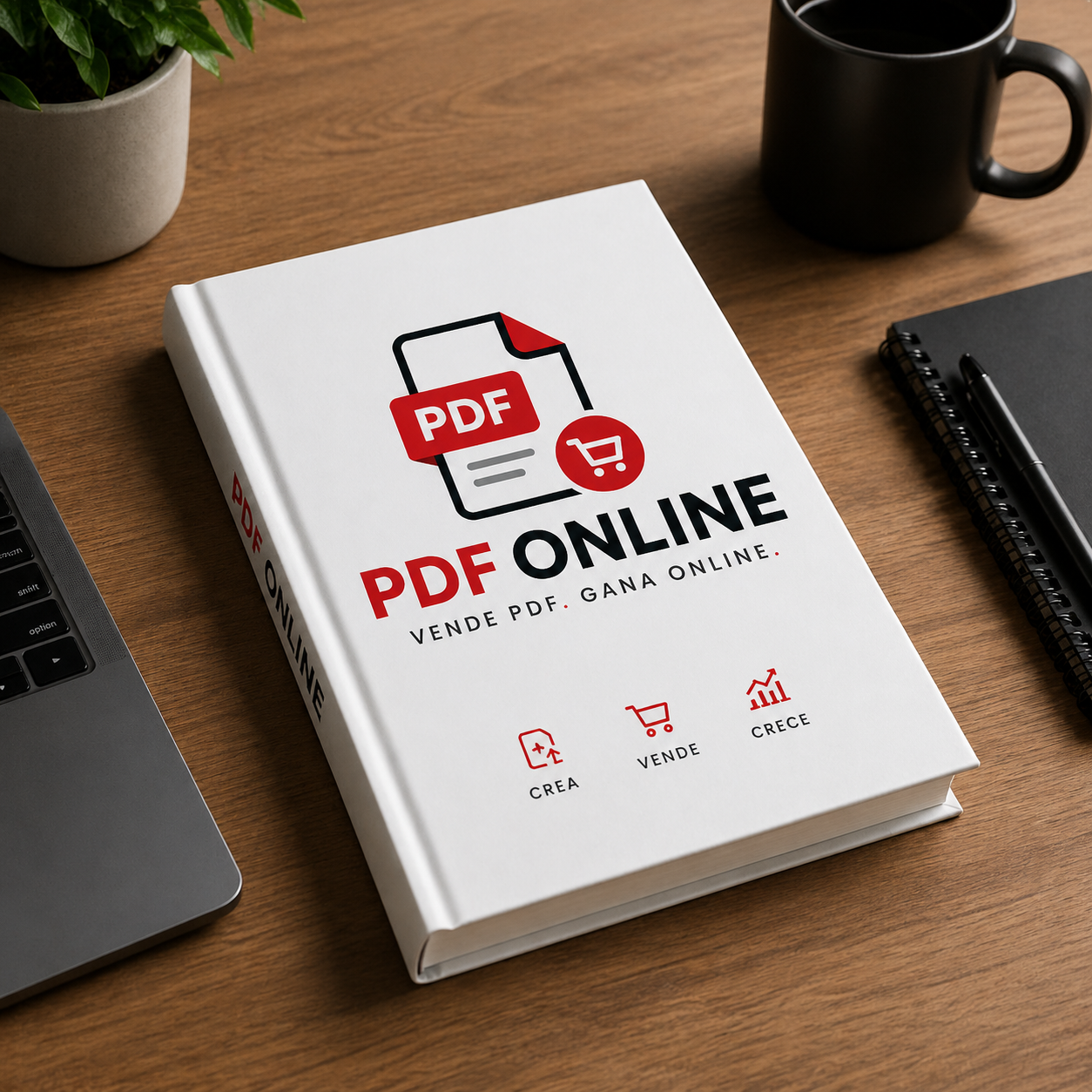 Descubrí el PDF que solo los que ganan en internet conocen