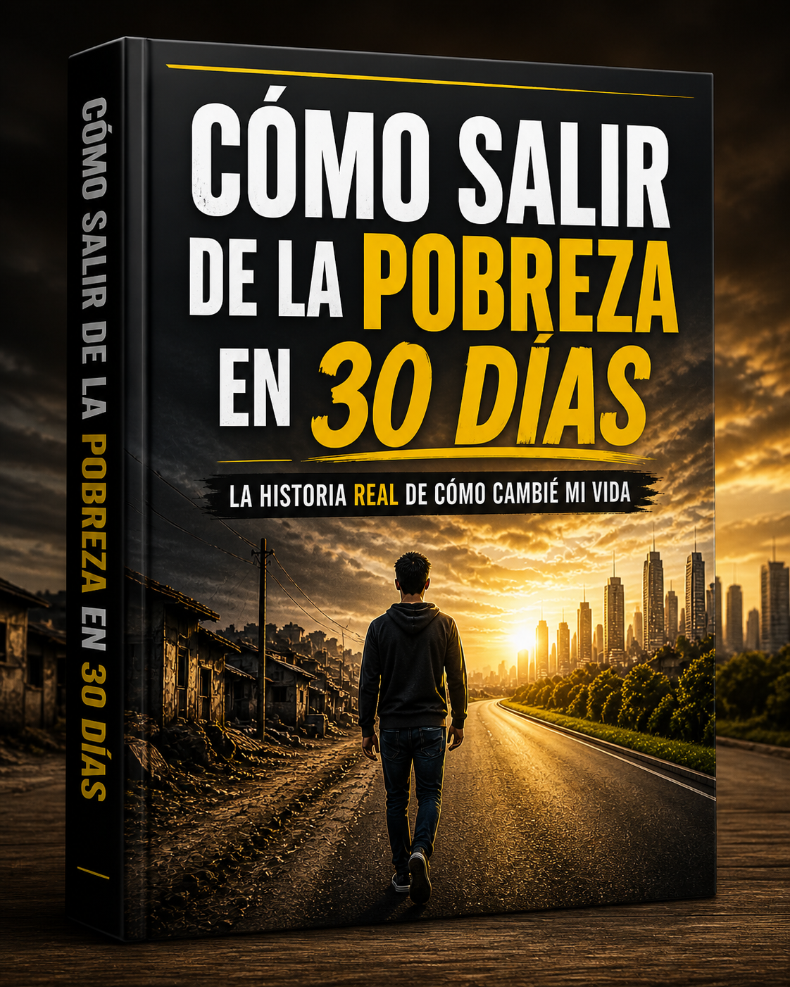 COMO SALIR DE LA POBREZA EN 30 DIAS
